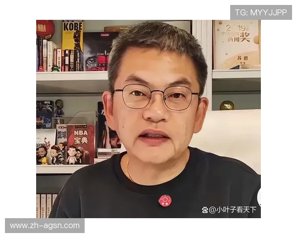 著名NBA赛事解说员苏群的职业生涯介绍