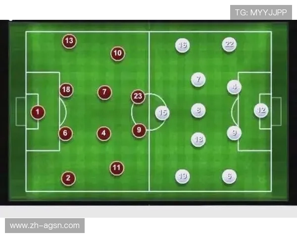 足球赛事中的创新技术与战术亮点
